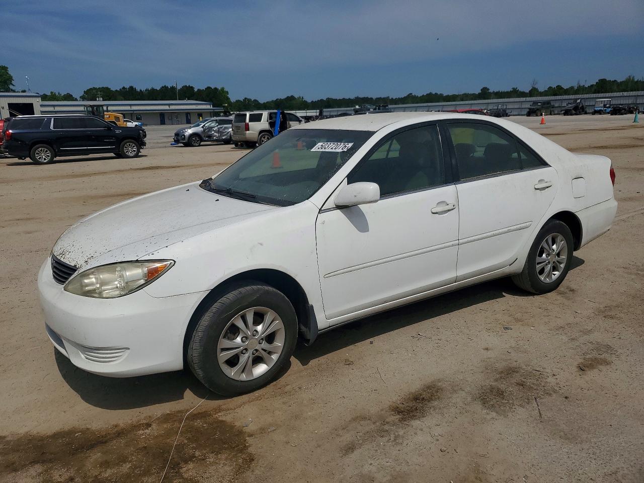 2006 TOYT Camry VIN 4T1BF32K26U634494 photo 1