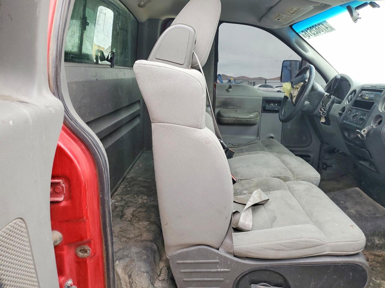 2004 Ford F150 VIN 1FTRF12W34NA40482 photo 10