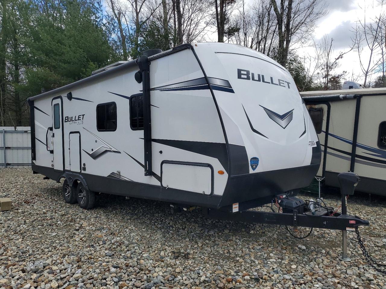 2022 KEYSTONE Bullet VIN 4YDTBLL27NT432691 photo 1