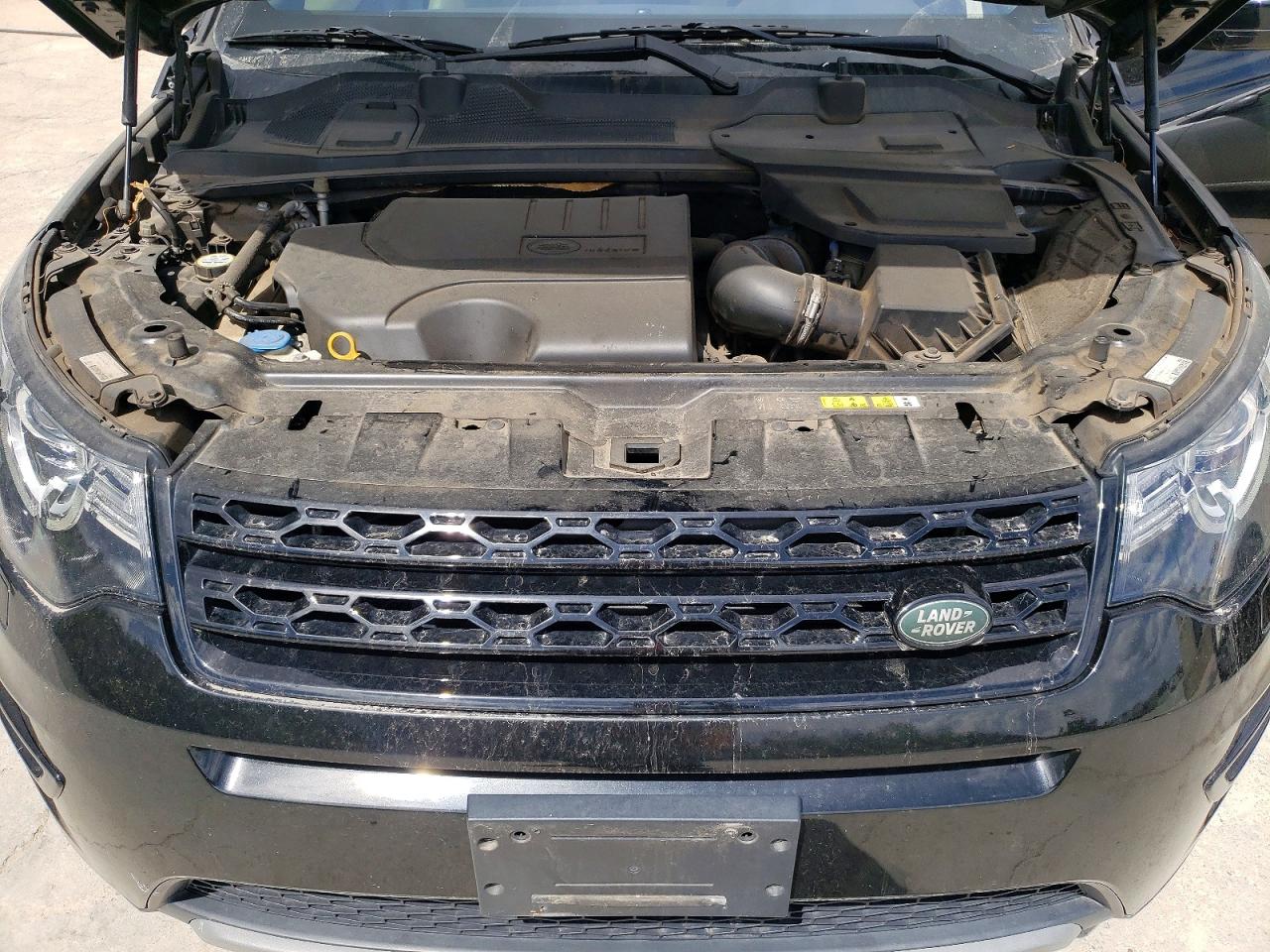 2018 Land Discovery VIN SALCR2RXXJH738172 photo 12