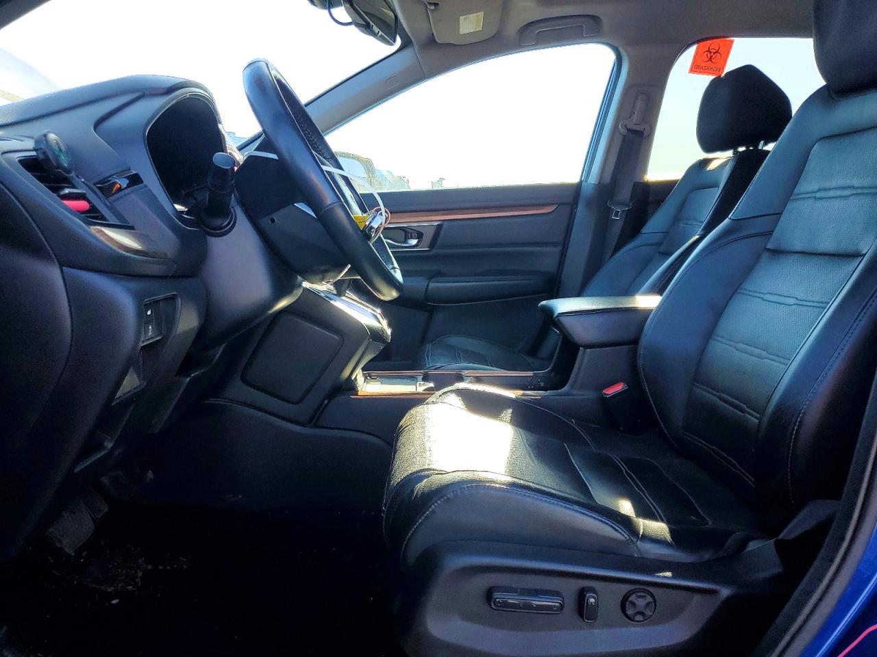 2022 Honda Crv VIN 7FARW2H98NE021941 photo 7