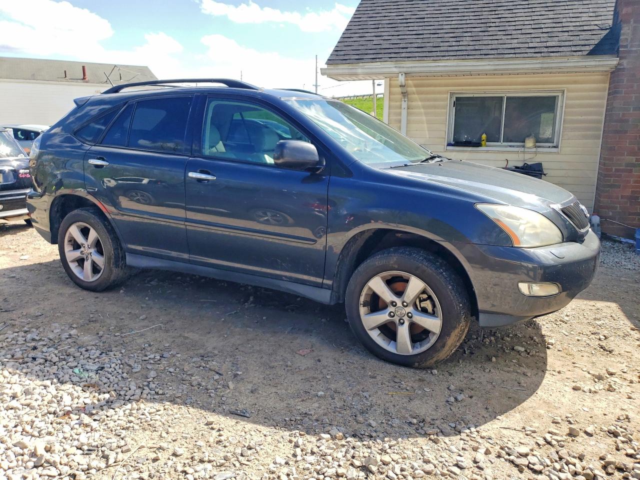 2008 Lexus Rx350 VIN 2T2HK31U78C067465 photo 4