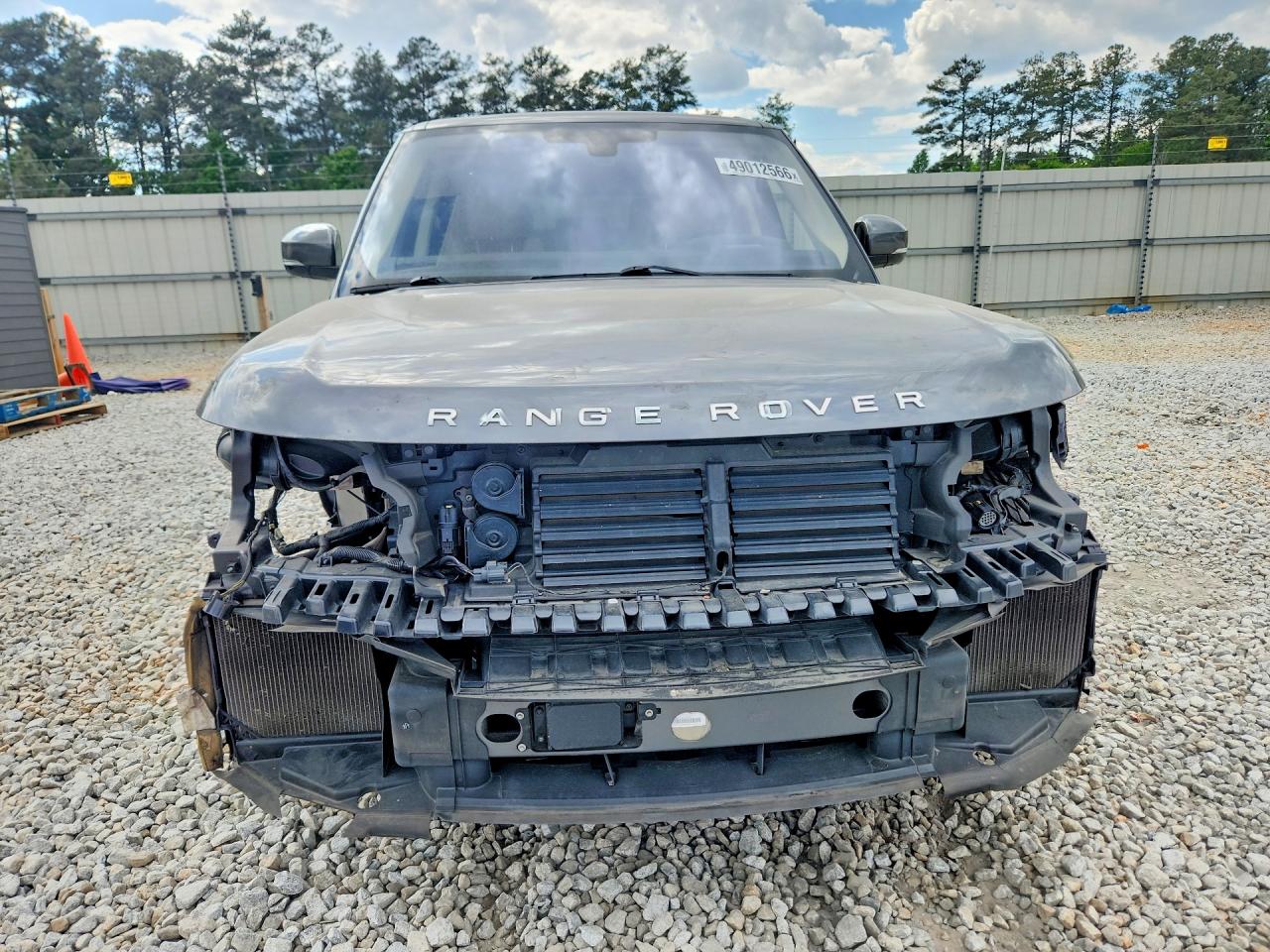 2016 Land Rangerover VIN SALGS2EF8GA250858 photo 5