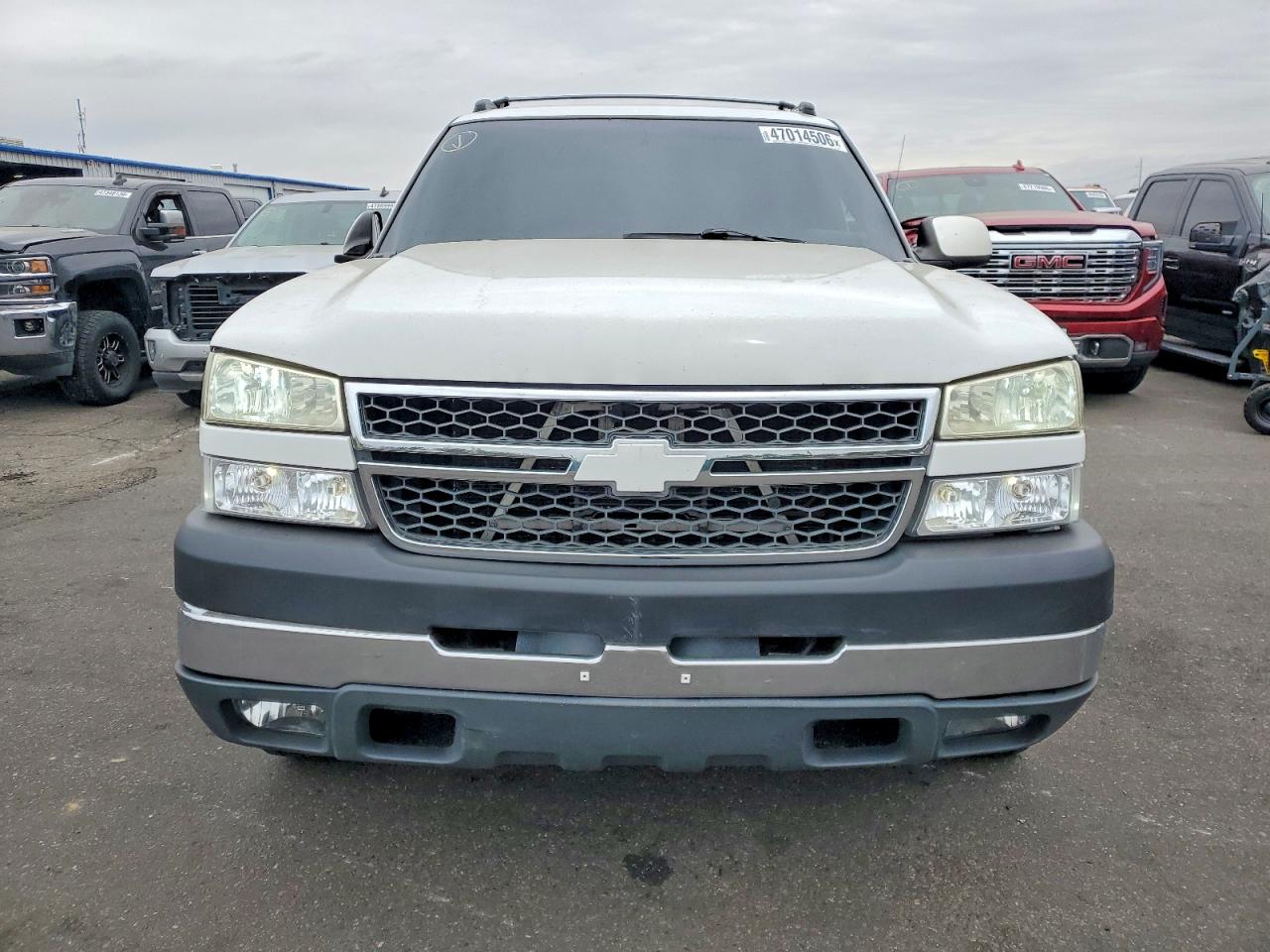 2004 CHEV Silverado VIN 2GCEC13T641374387 photo 5