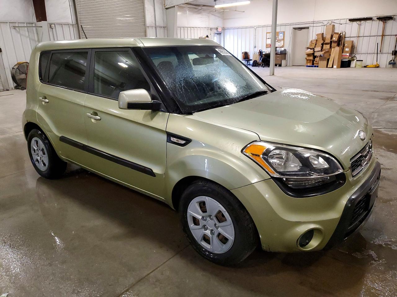 2013 Kia Soul VIN KNDJT2A53D7602292 photo 4