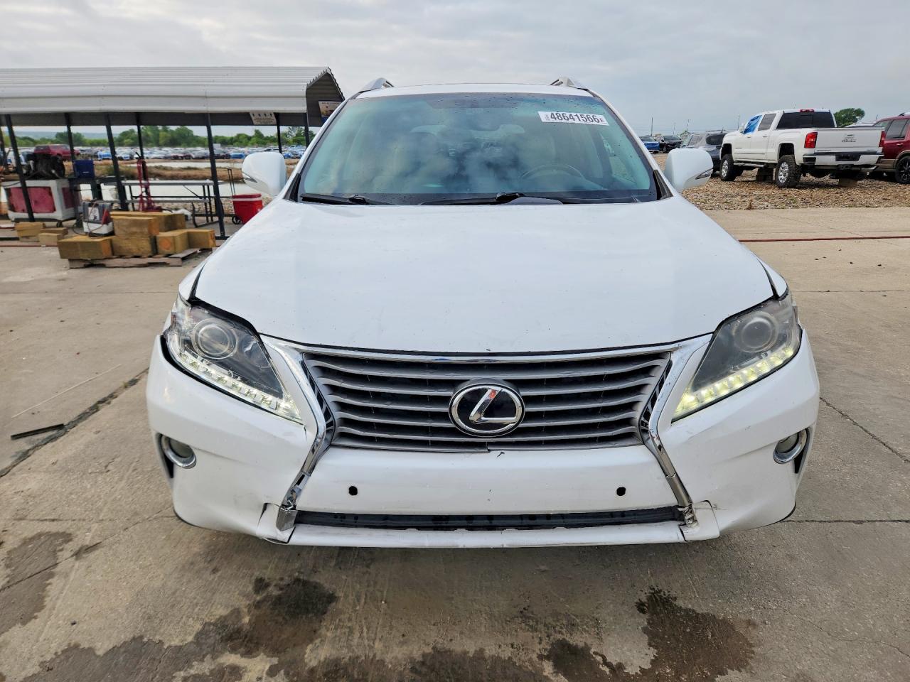 2013 Lexus Rx350 VIN 2T2ZK1BAXDC123082 photo 5