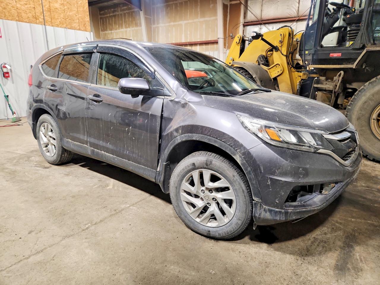 2015 Honda Crv VIN 5J6RM4H58FL035437 photo 4