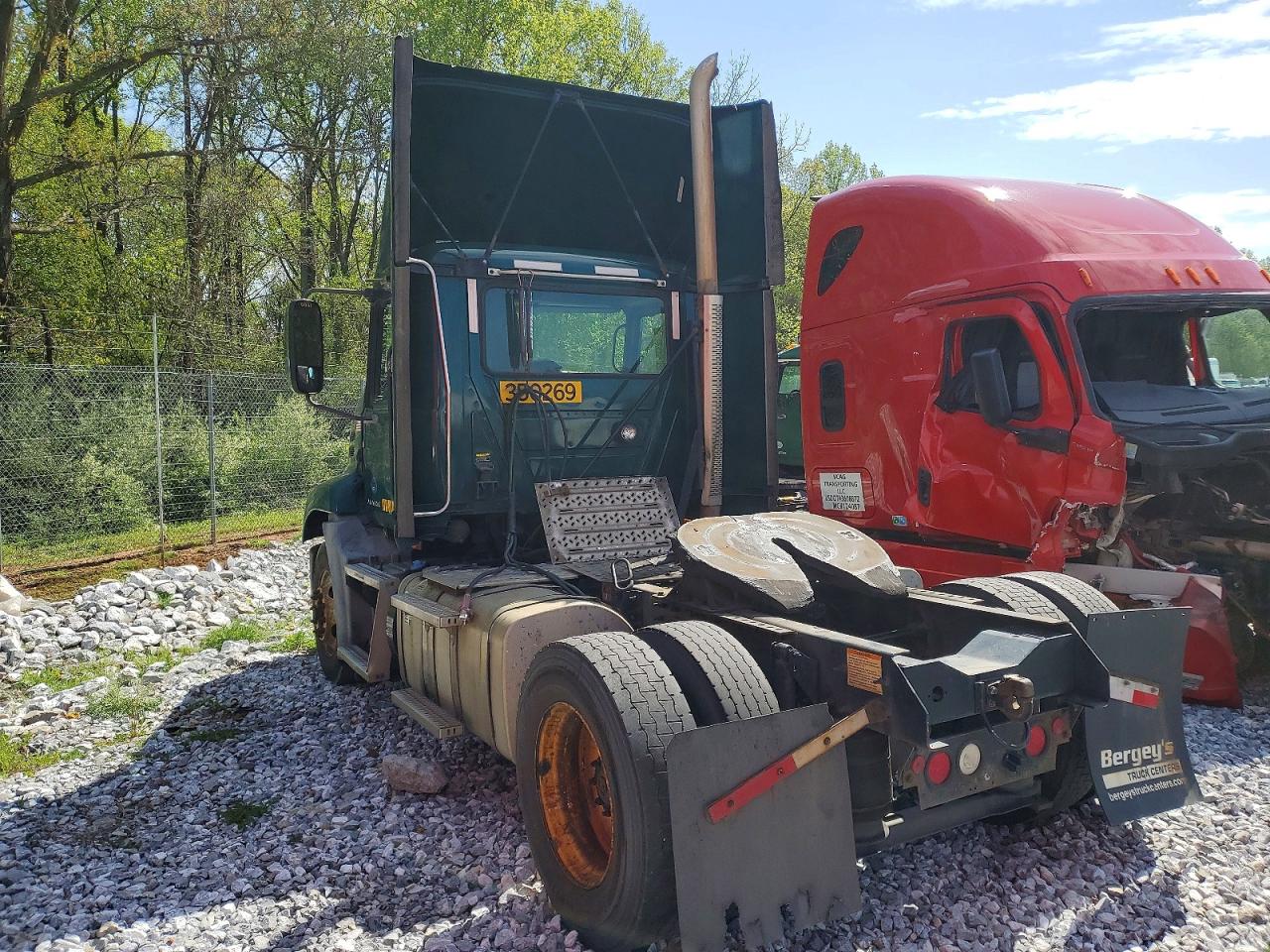 2016 MACK All other VIN 1M1AW01X9GM008504 photo 3
