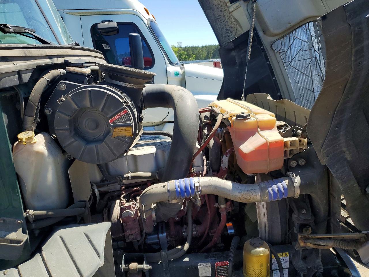 2017 MACK Cxu613 VIN 1M1AW01XXHM009775 photo 7