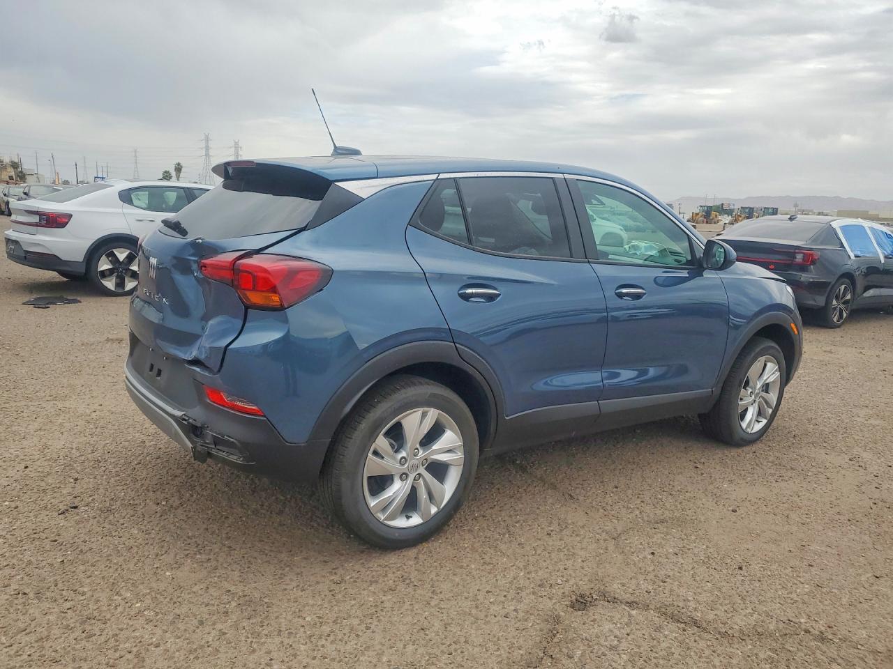 2026 Buick Encore VIN KL4AMCSL3TB094721 photo 3
