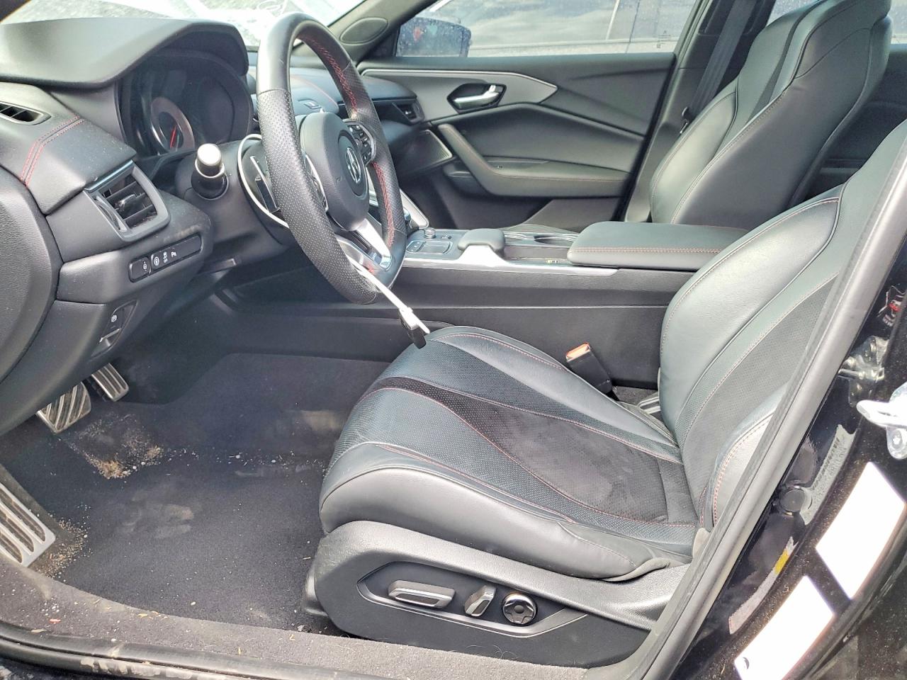 2023 Acura Tlx VIN 19UUB5F5XPA005045 photo 7