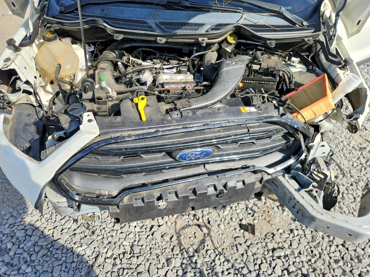 2019 FORD Ecosport VIN MAJ3S2FE8KC292414 photo 12