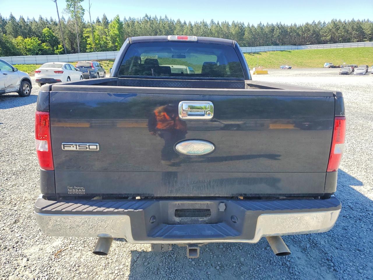 2008 Ford All models VIN 1FTPX12V18FB22559 photo 6