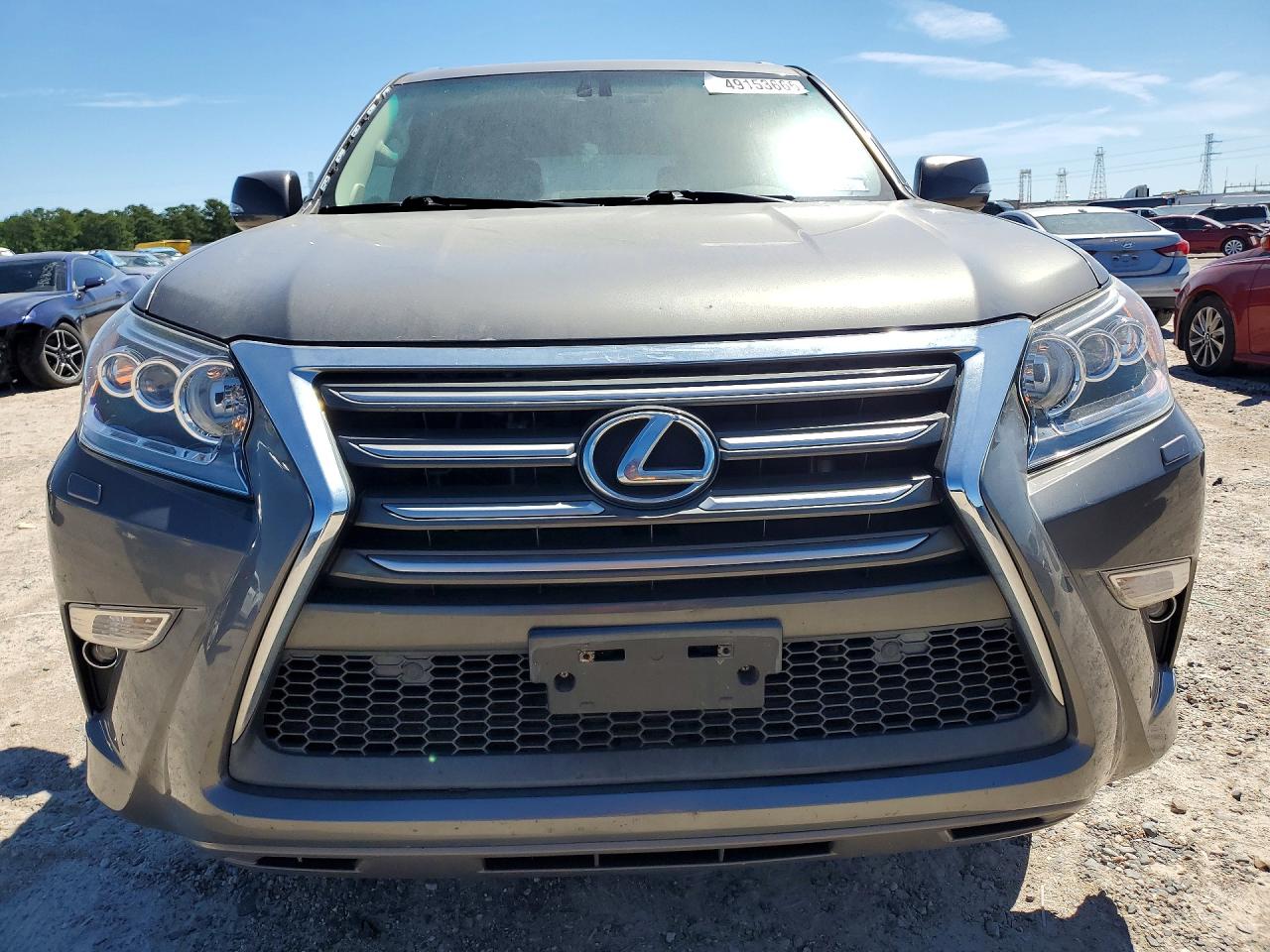 2014 LEXUS Gx VIN JTJBM7FX0E5081020 photo 5