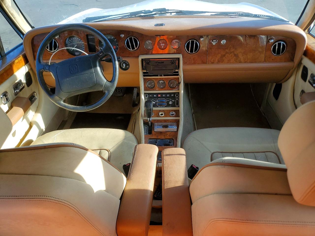 1993 BENTLY All other VIN SCBZE02D3PCX46298 photo 8