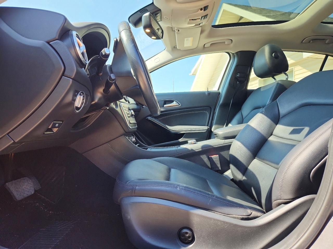 2015 Mercedes-Benz Gla-class VIN WDCTG4GB2FJ028953 photo 7