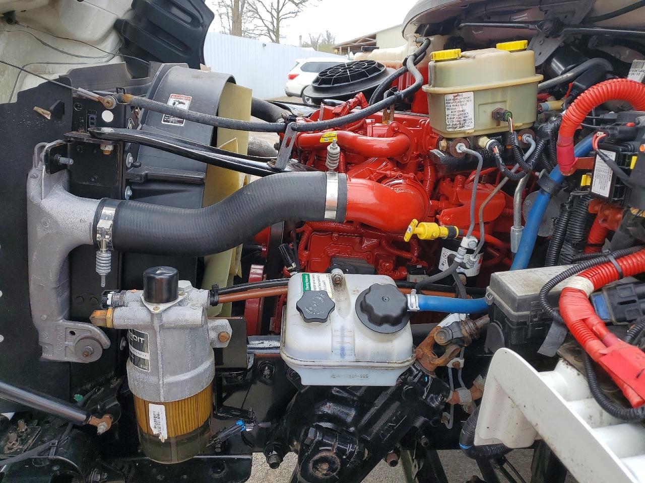 2019 FREIGHTLINER All other VIN 1FVACXFD3KHKF7902 photo 7