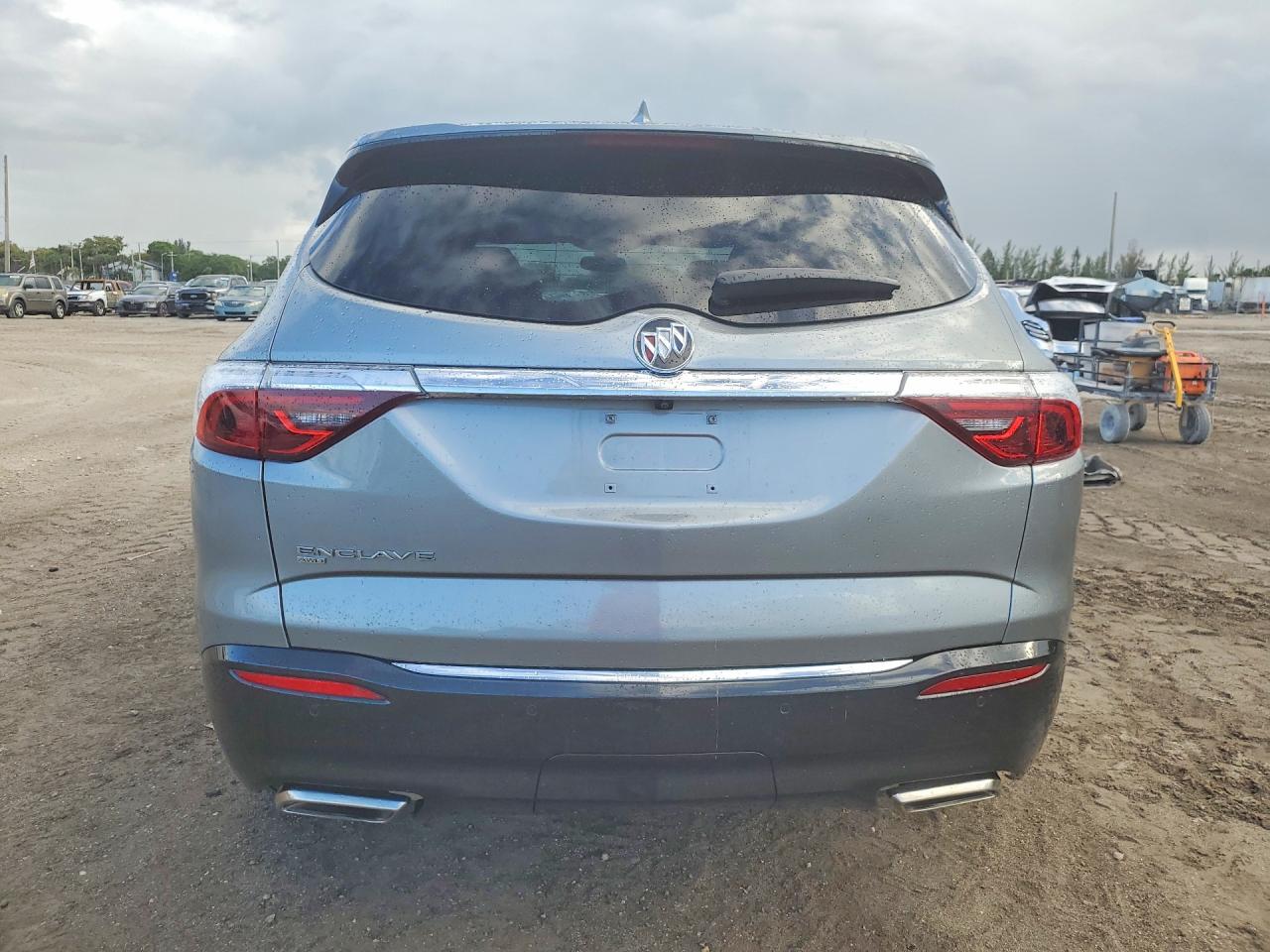 2023 Buick Enclave VIN 5GAEVAKWXPJ259390 photo 6