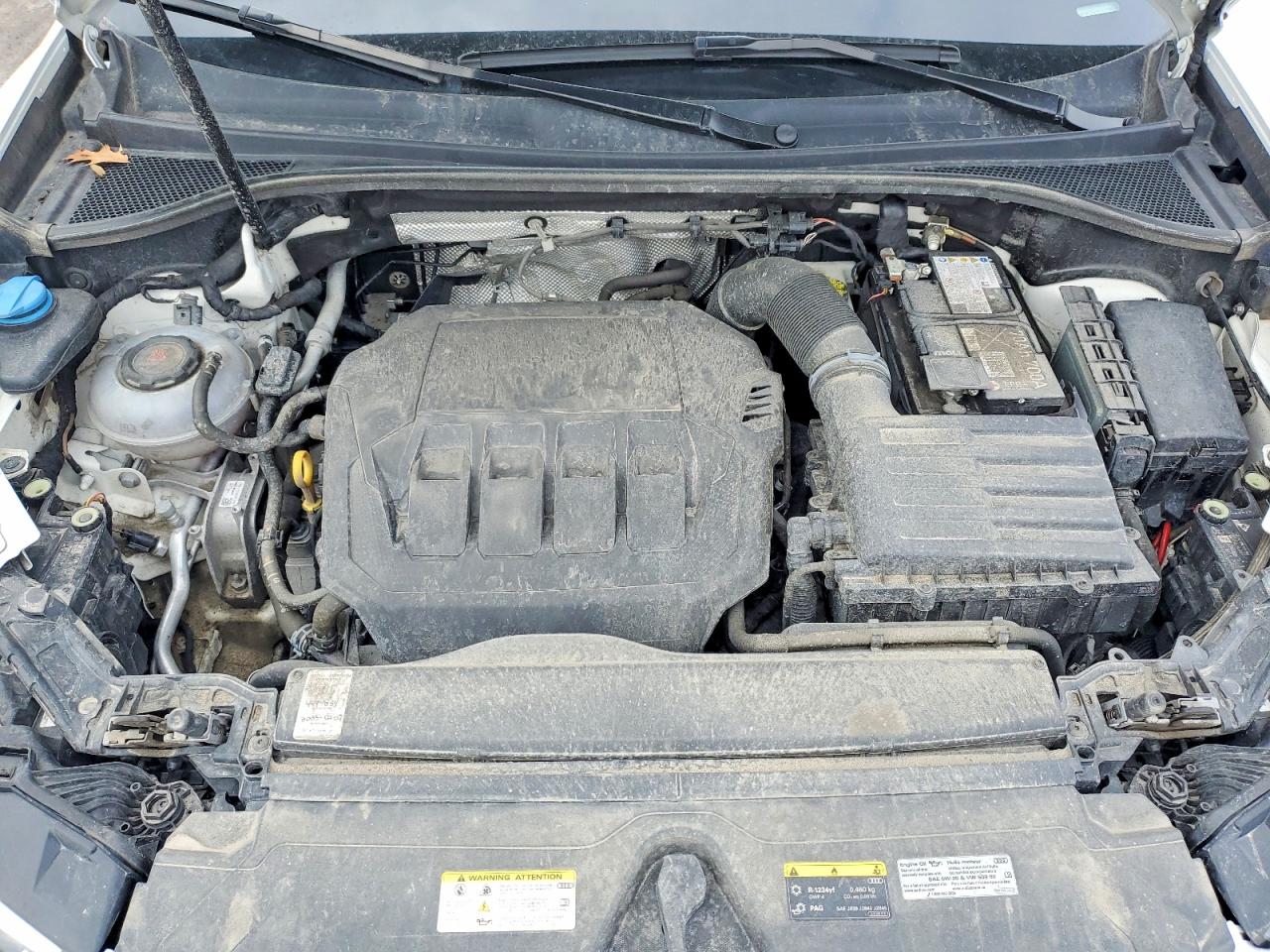 2024 Audi Q3 VIN WA1DECF36R1025704 photo 11