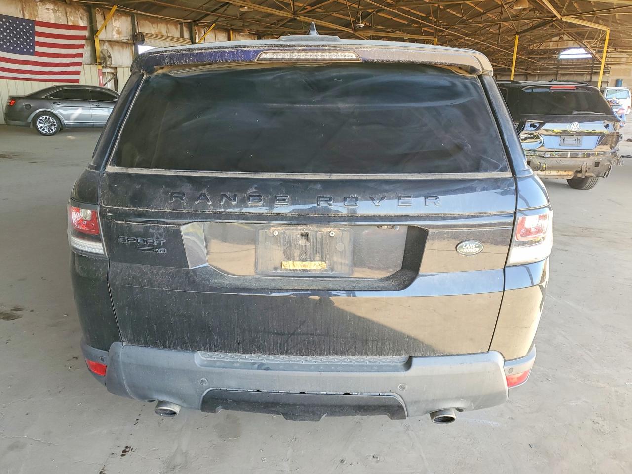 2017 Land Rangerover VIN SALWR2FV3HA154828 photo 6