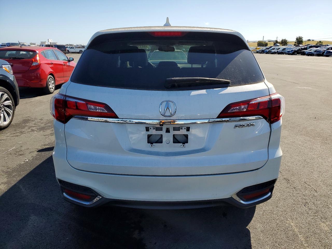 2016 Acura Rdx VIN 5J8TB3H57GL015498 photo 6
