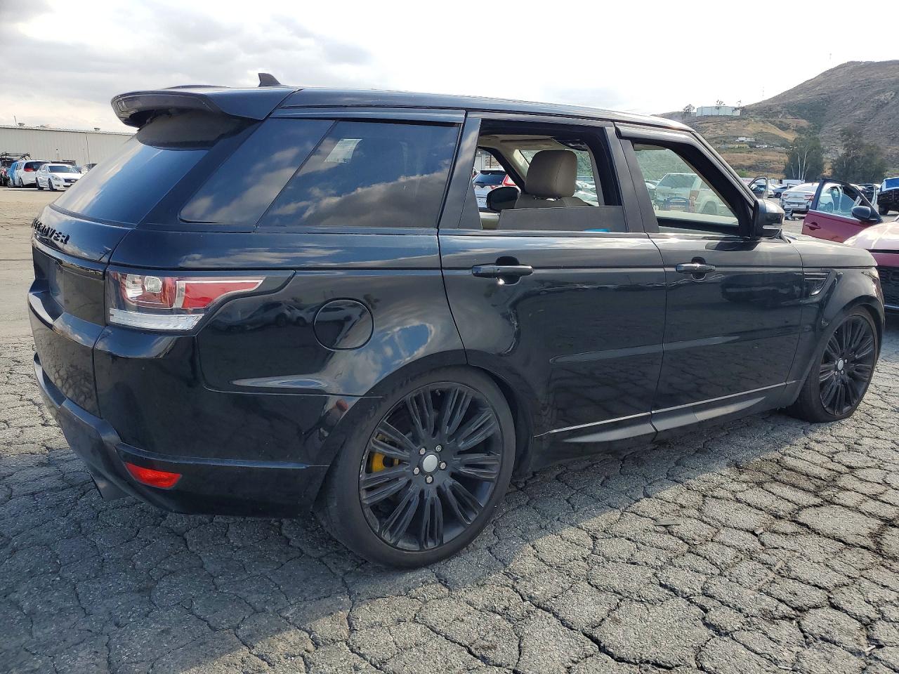 2016 Land Rangerover VIN SALWG2VF4GA649148 photo 3