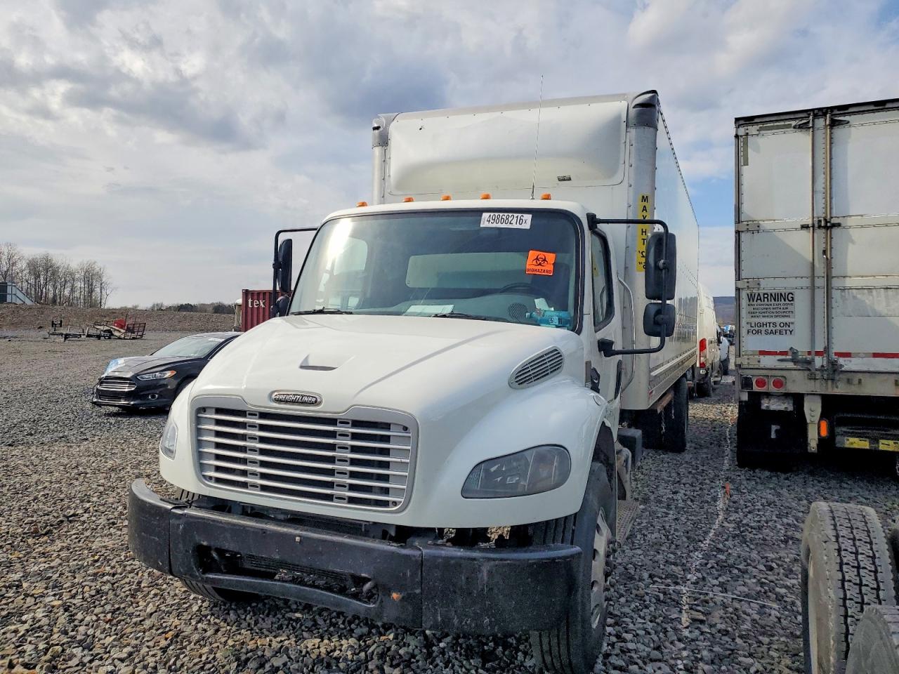 2020 FREIGHTLINER All other VIN 3ALACWFC9LDLY2254 photo 2
