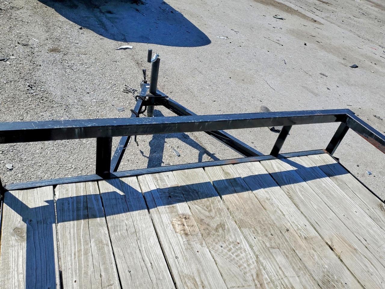 2022 CARRY Trailers VIN 4YMBU081XNG042178 photo 8