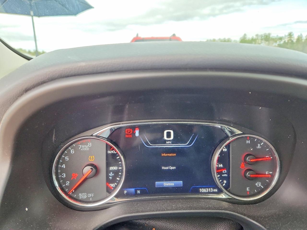 2020 GMC Acadia den VIN 1GKKNXLS7LZ181859 photo 9