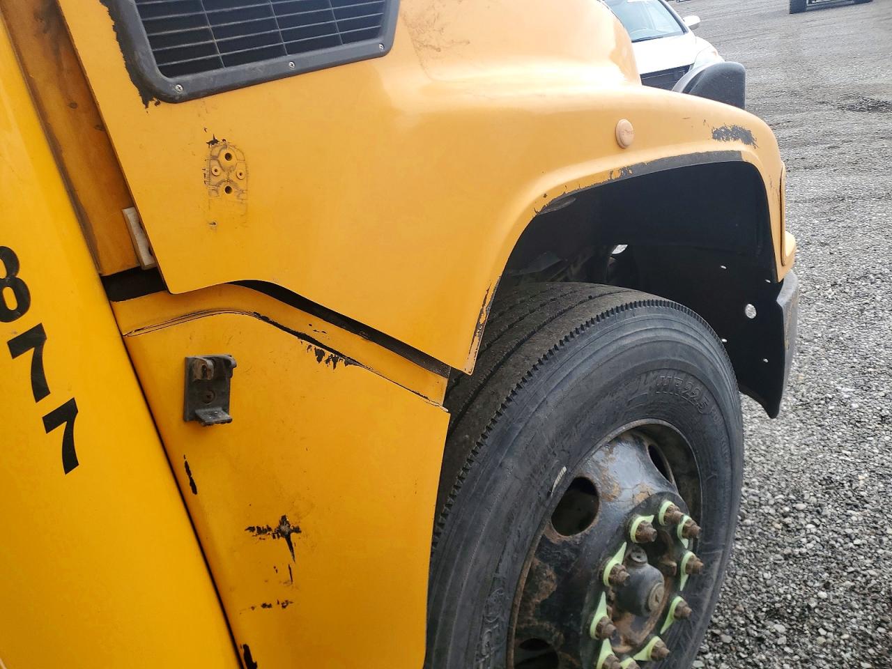 2013 BLUEBIRD School bus VIN 1BAKGCPH6DF293868 photo 9