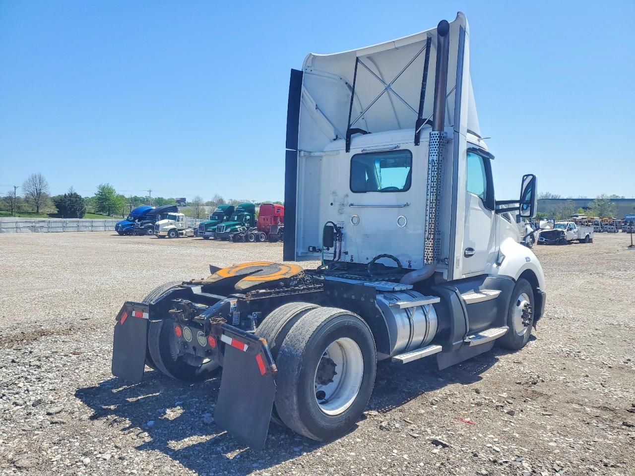 2019 KENWORTH All other VIN 1XKYA48X0KJ297250 photo 4