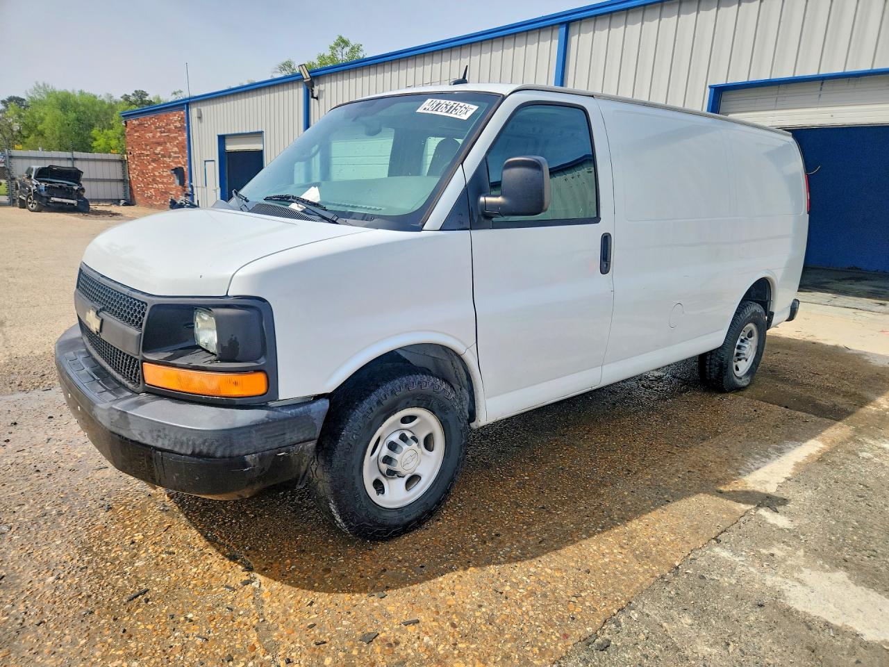 2015 CHEV Express VIN 1GCWGFFF8F1238928 photo 1