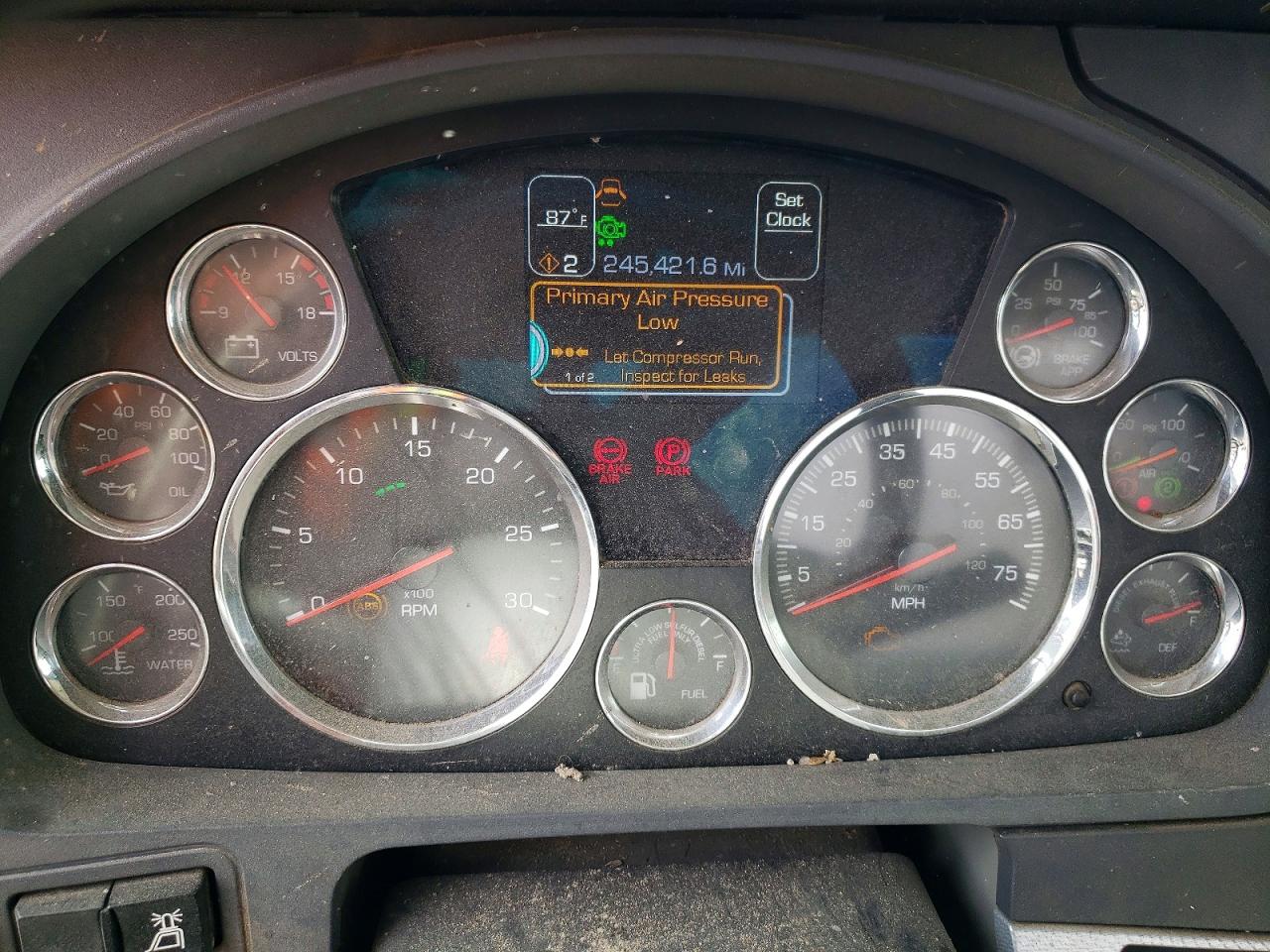 2021 KENWORTH All other VIN 1NKZXPTX2MJ440546 photo 8
