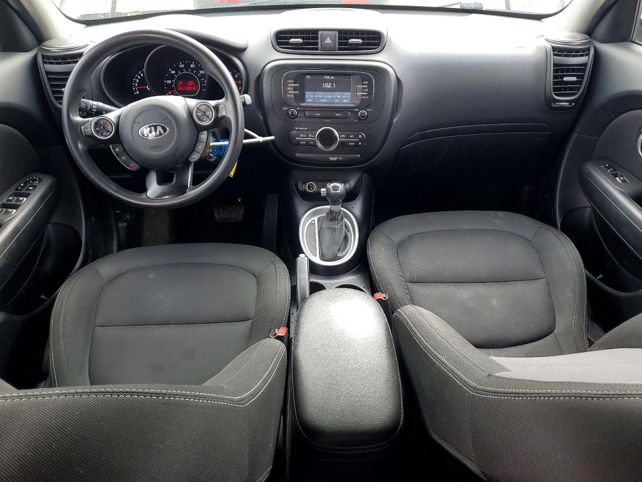 2017 Kia Soul VIN KNDJP3A52H7436203 photo 8