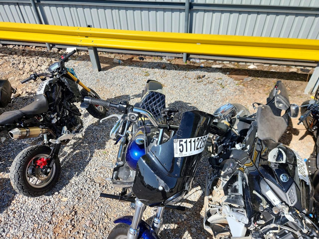 2007 HARLEY Fx VIN 1HD1GX4107K324400 photo 5