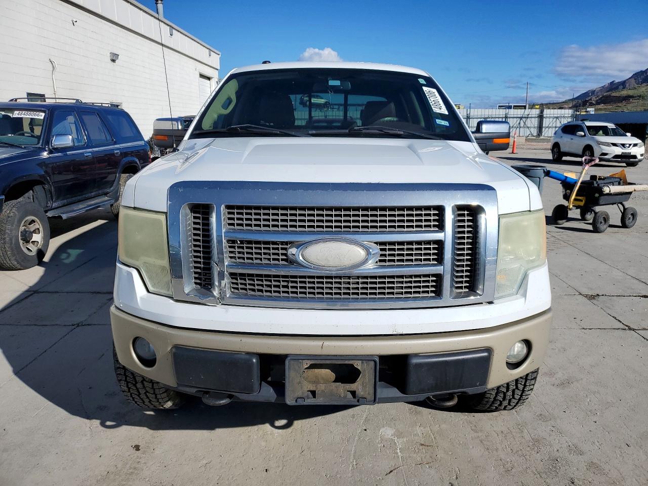 2009 Ford F150 VIN 1FTPW14V99KA83468 photo 5