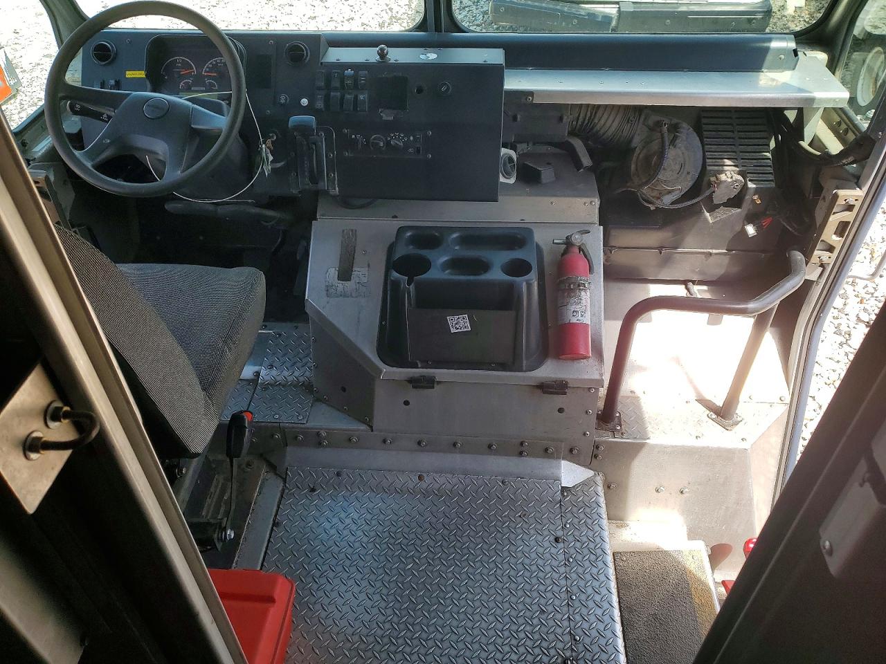 2021 FREIGHTLINER All other VIN 4UZAC2GAXMCMM9417 photo 8