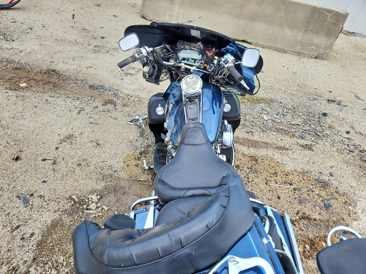 2001 HARLEY Fl VIN 1HD1FCW191Y624269 photo 6