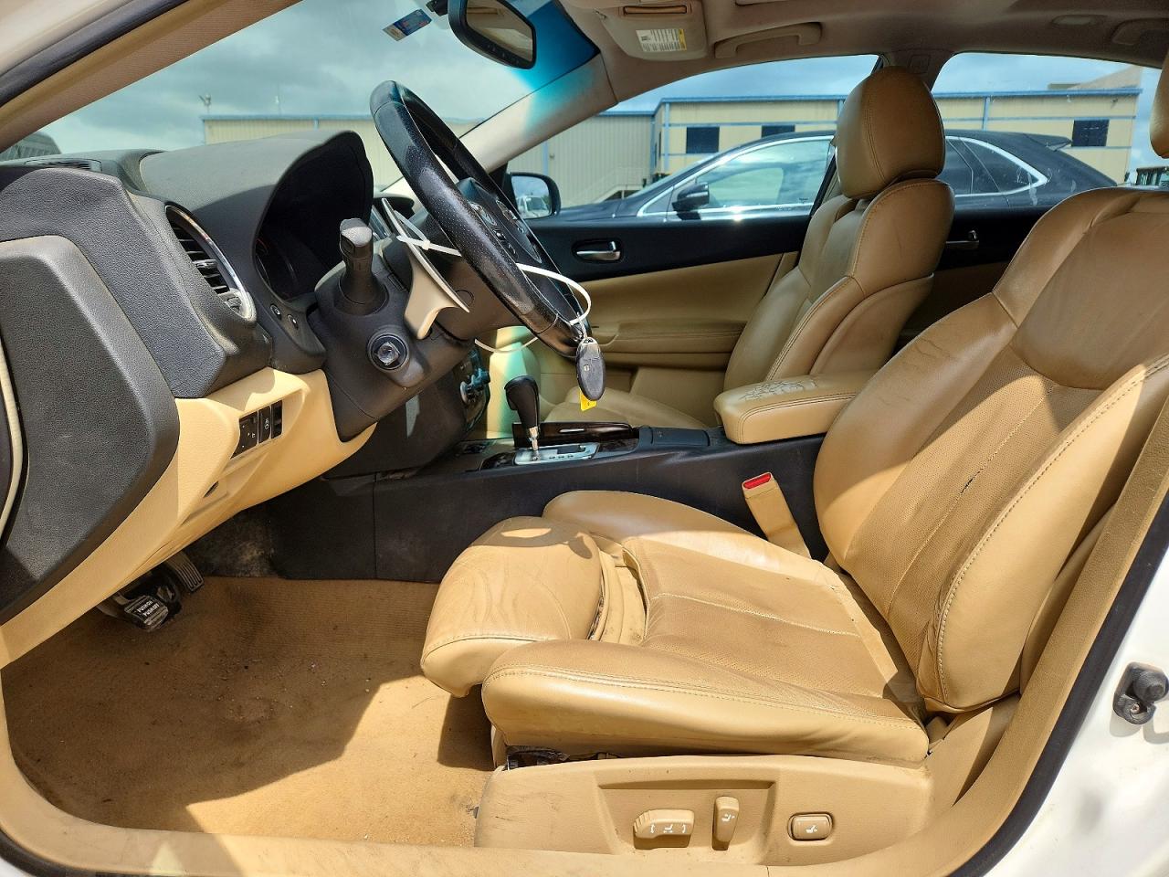 2009 Nissan Maxima VIN 1N4AA51E69C845039 photo 7