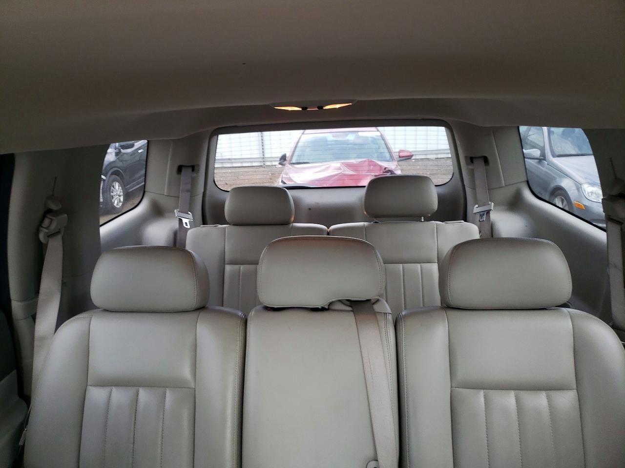 2005 Dodge Durango VIN 1D4HB58D25F584118 photo 10
