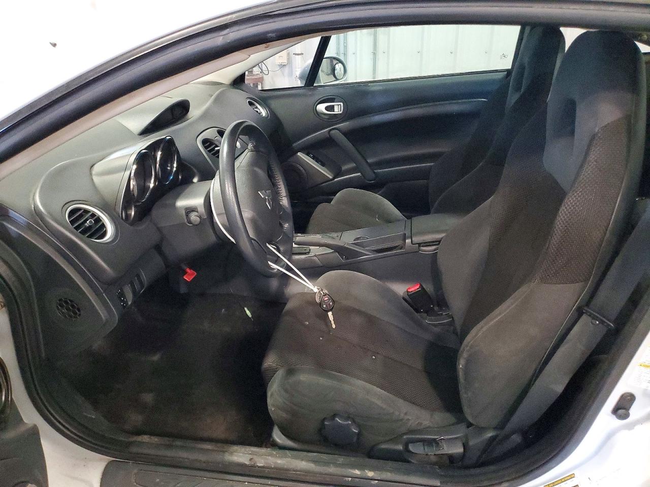 2006 Mitsubishi ECLIPSE VIN 4A3AK24F16E029461 photo 7