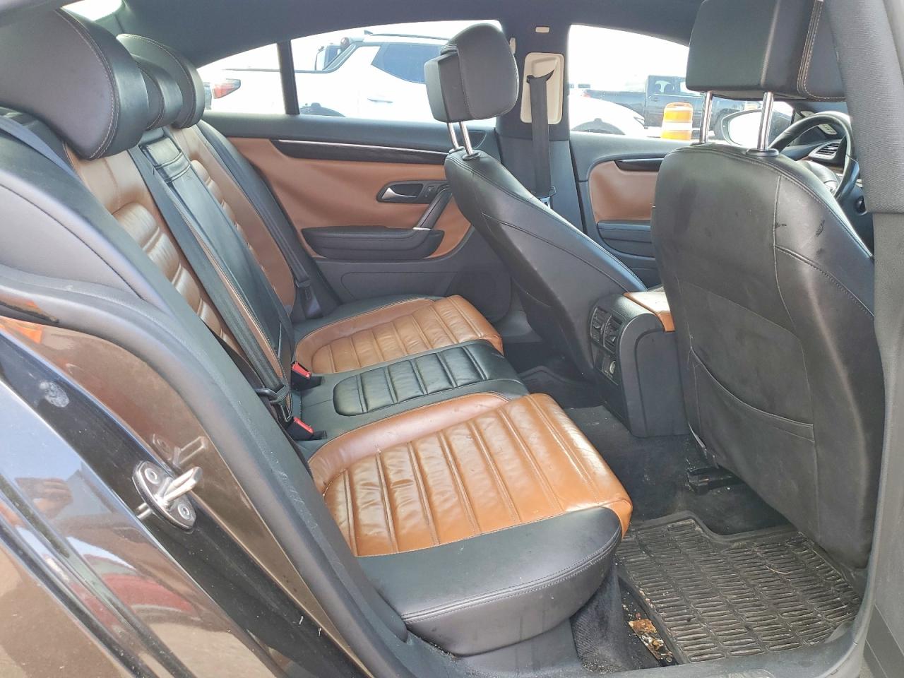 2014 Volkswagen Cc VIN WVWRN7ANXEE508868 photo 10