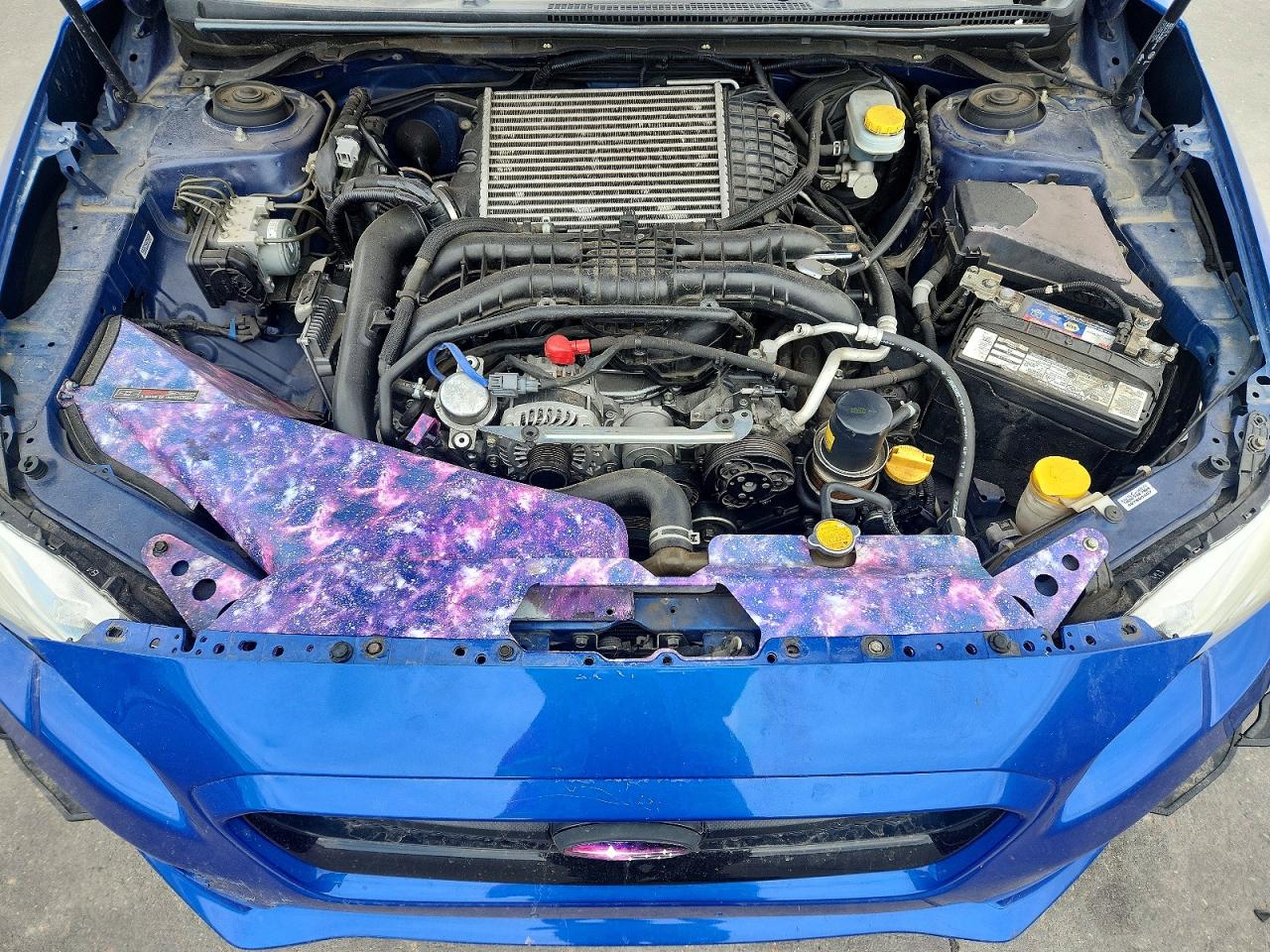 2016 Subaru Wrx VIN JF1VA1E65G9811245 photo 11