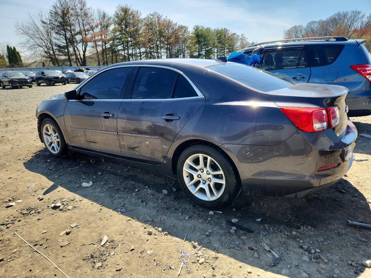 2013 CHEV Malibu VIN 1G11C5SA6DF217577 photo 2
