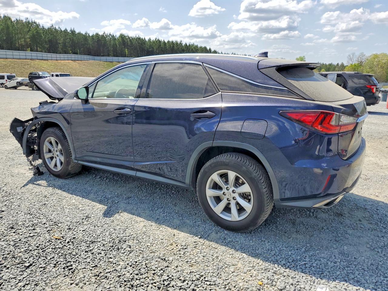 2017 Rx350 VIN 2T2BZMCA1HC088483 photo 2