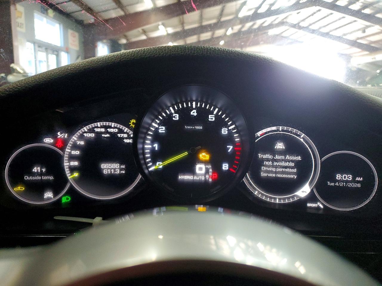 2018 Porsche Panamera VIN WP0AE2A73JL128732 photo 9