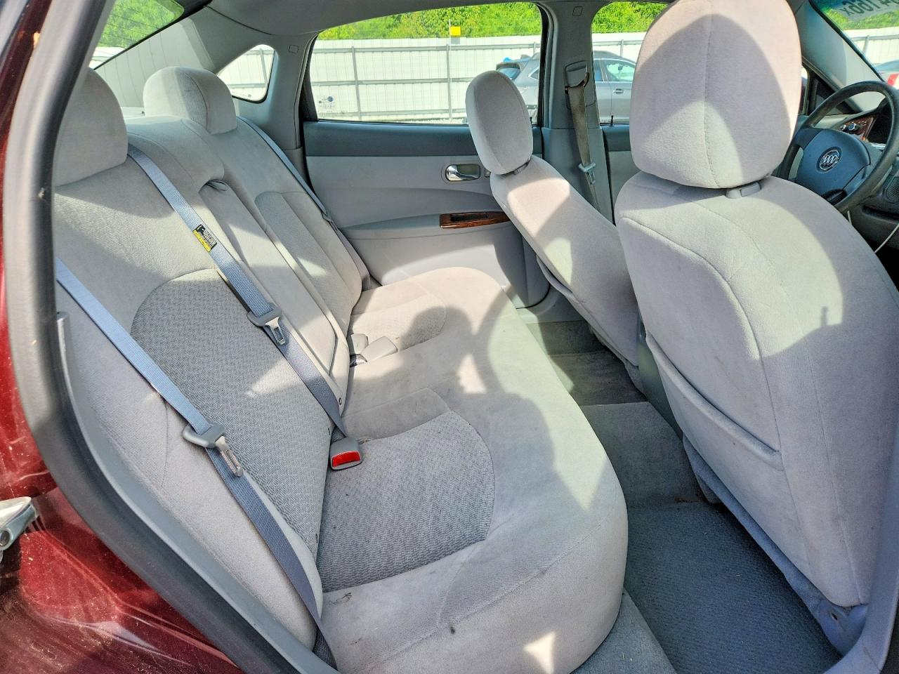 2006 Buick Lacrosse VIN 2G4WC582761284580 photo 10