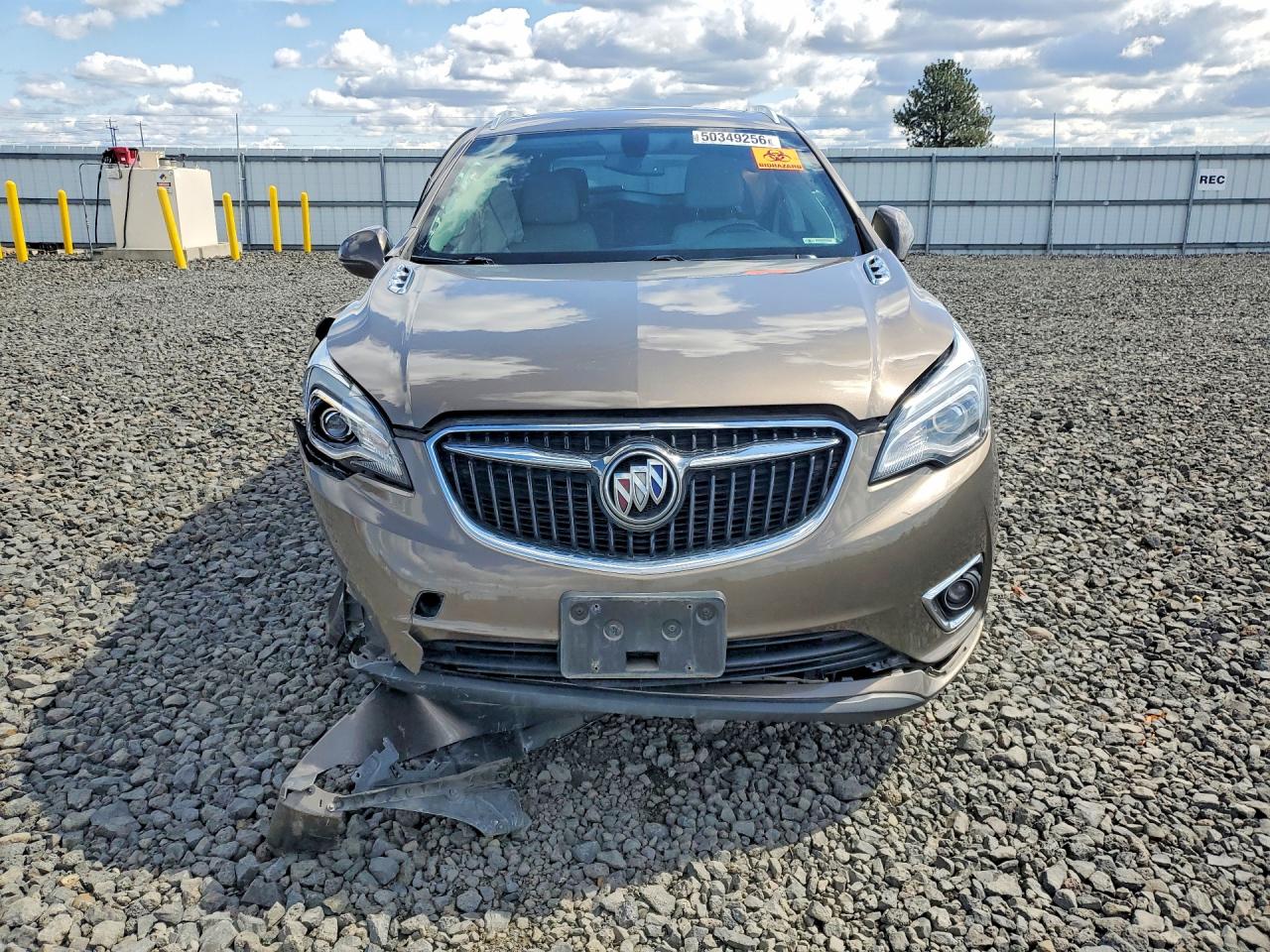 2019 Buick Envision VIN LRBFX2SA0KD064007 photo 5
