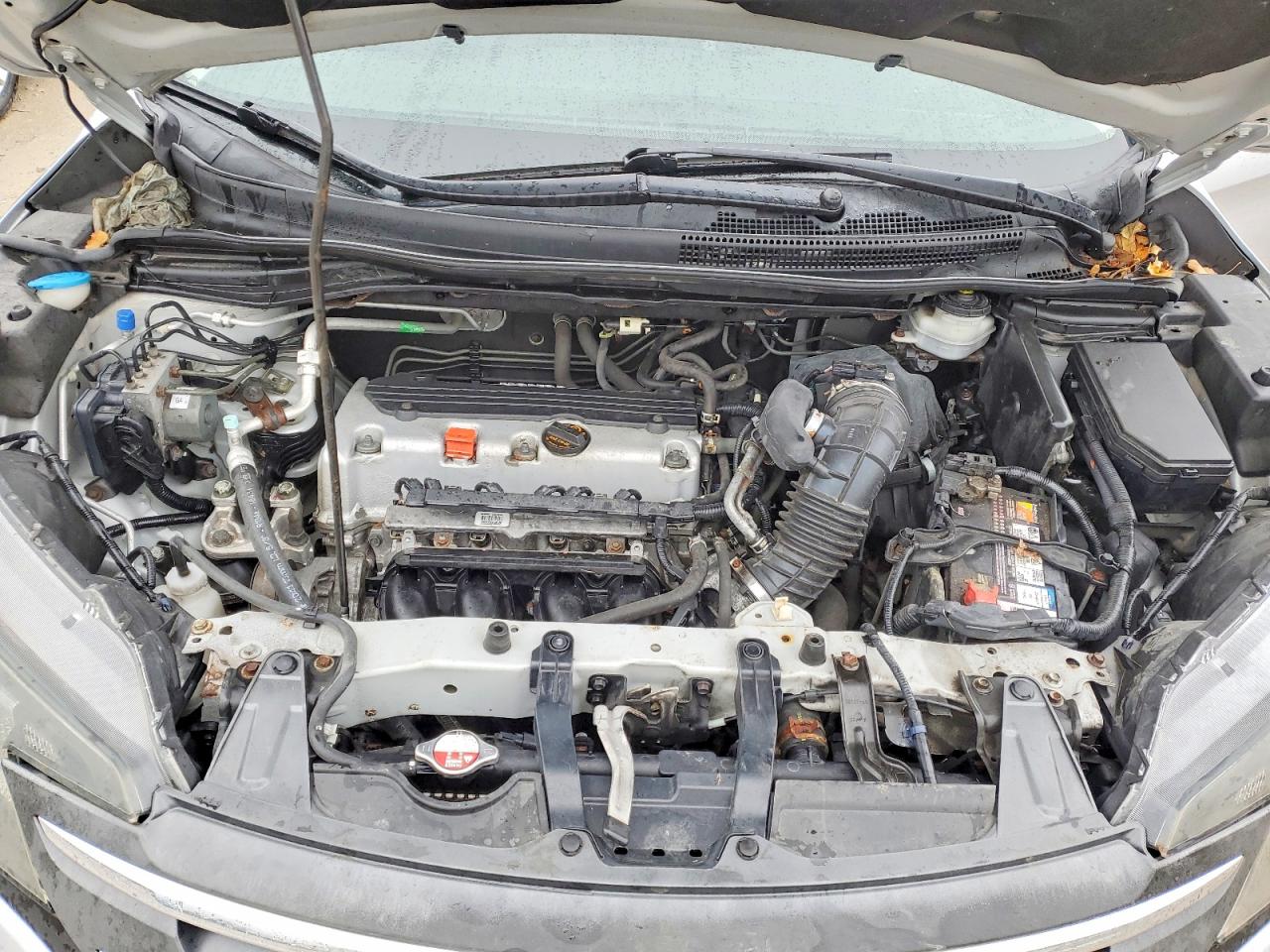 2013 Honda Crv VIN 2HKRM4H70DH691317 photo 11
