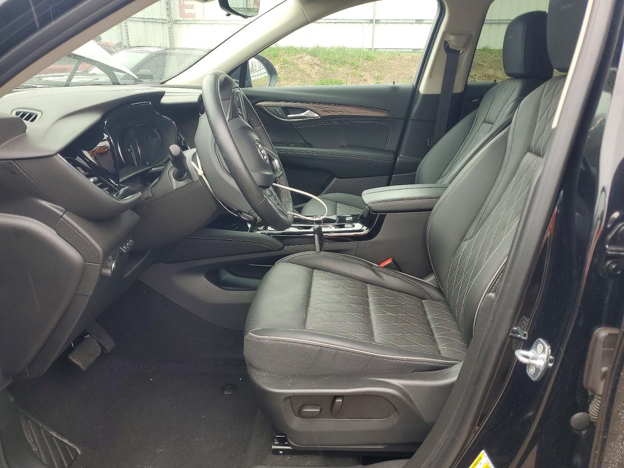 2023 Buick Envision VIN LRBFZSR44PD156416 photo 7